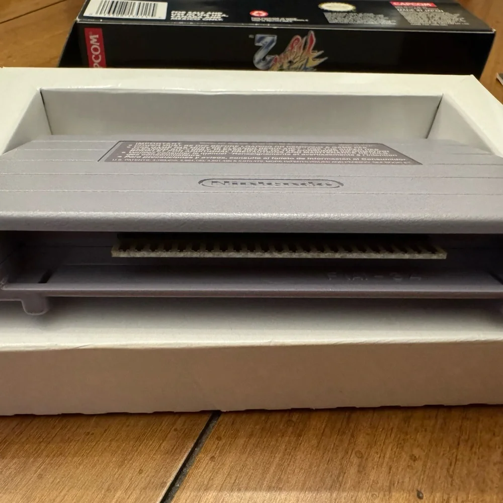 Super Nintendo (SNES) Final Fight 2 CIB